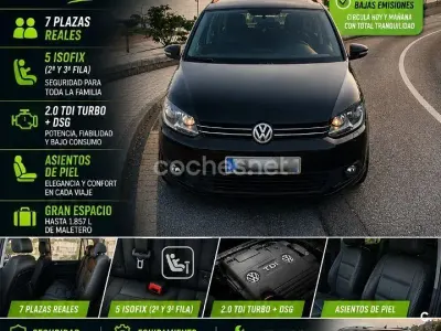 Usado VW Touran