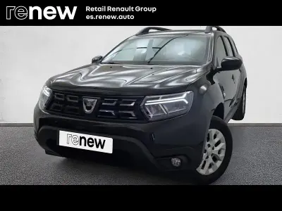 Usado Dacia Duster Comfort 115 CV (84 kW) 2022 Negro SUV