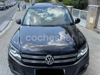 Usado VW Tiguan