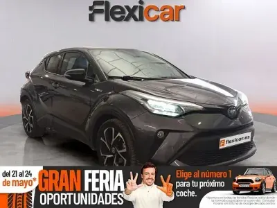 Usado Toyota C-HR Advance 184 CV (135 kW) 2020 Gris SUV