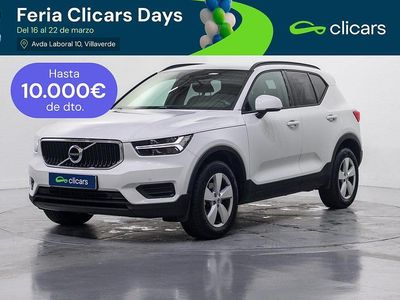 Usado Volvo XC40 150 CV (110 kW) 2018 Blanco SUV