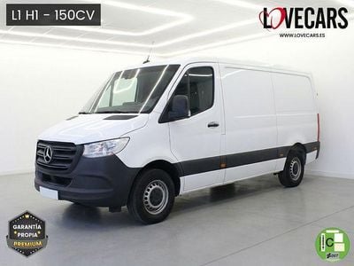 Blanco Usado 2023 Mercedes Sprinter Van | 23.900 €