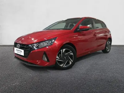 Usado Hyundai i20 83 CV (61 kW) 2022 Utilitario