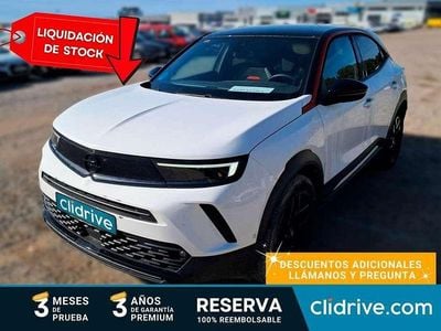 Usado Opel Mokka-e GS Line 100 kW (136 CV) 2021 Blanco SUV