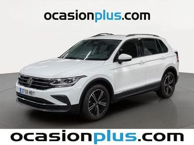 Usado VW Tiguan Life 150 CV (110 kW) 2022 Blanco SUV