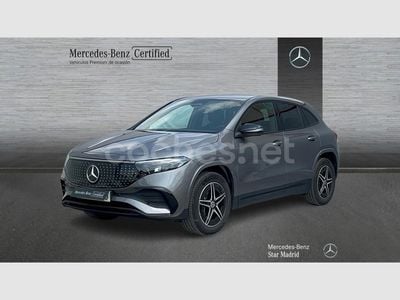 Mercedes EQA250