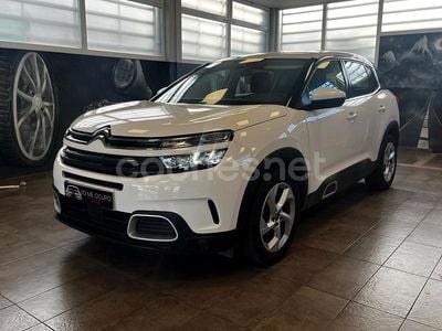 Blanco Usado 2022 Citroën C5 Aircross Live SUV | 16.990 € (Precio justo)