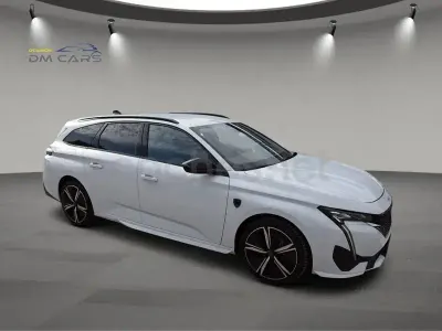 Begagnad Peugeot 308 SW GT 130 HK (95 kW) 2024 Vit Kombi