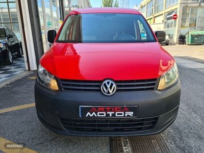 usado VW Caddy 1.6 tdi kombi