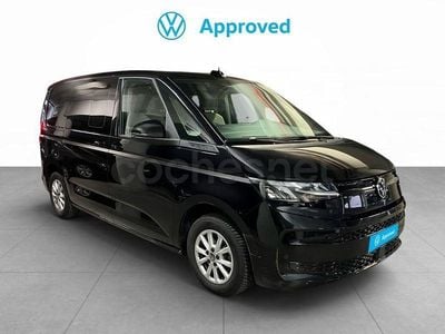 Usado VW Multivan 150 CV (110 kW) 2025 Negro Van