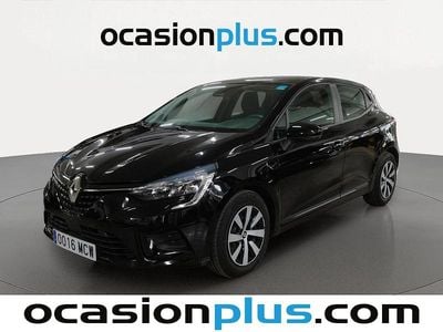 Usado Renault Clio V Equilibre 101 CV (74 kW) 2022 Negro Utilitario