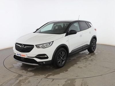 Blanco Usado 2021 Opel Grandland X Design Edition SUV | 15.999 € (Precio justo)