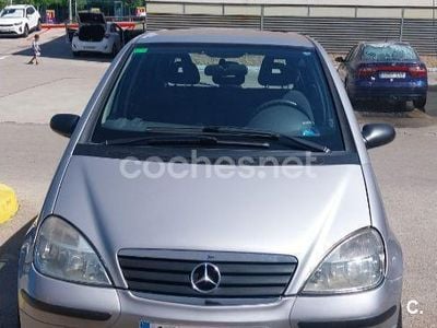 Mercedes A140