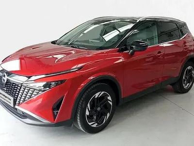 Occasion Nissan Qashqai N-Connecta 140 PK (102 kW) 2025 Fuji sunset (perlada) SUV