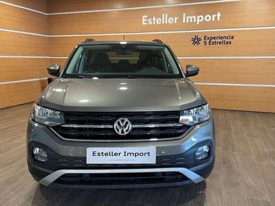 VW T-Cross