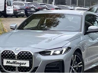 Gris Usado 2024 BMW 430 M Sport Coupe | 54.000 € (Un poco caro)