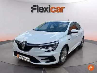 Begagnad Renault Mégane IV Intens 140 HK (102 kW) 2022 Vit