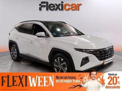 Usado Hyundai Tucson 150 CV (110 kW) 2023 Blanco SUV