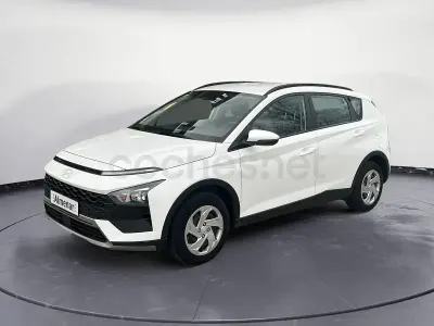 Brugt Hyundai Bayon 79 HK (58 kW) 2024 Hvid SUV