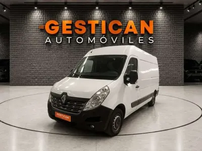 Usado Renault Master