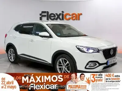 Używany MG HS Luxury 162 KM (119 kW) 2023 Biały SUV