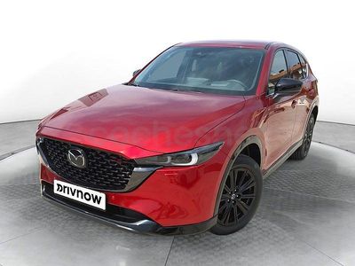 Usado Mazda CX-5 Homura-Line 150 HP (110 kW) 2025 Vermelho SUV
