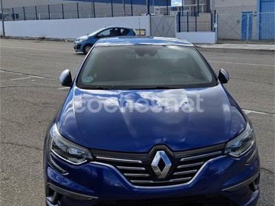 Renault Mégane GT Line