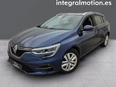Usado Renault Mégane IV Business 115 CV (84 kW) 2021