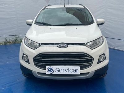 Blanco Usado 2016 Ford Ecosport Titanium SUV | 12.900 € (Caro)