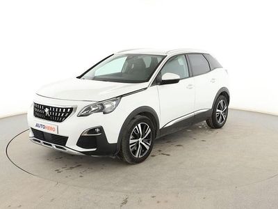 Blanco Usado 2019 Peugeot 3008 Allure SUV | 14.899 € (Precio justo)