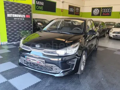 Usado Kia Rio