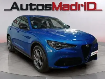 Usado Alfa Romeo Stelvio Sprint 160 CV (117 kW) 2024 SUV