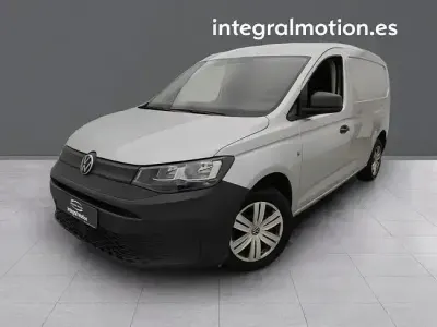 Usado VW Caddy Maxi 102 CV (75 kW) 2023 Gris Monovolumen