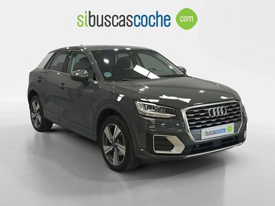 Usado Audi Q2 Sport 110 CV (80 kW) 2020 Gris/plata SUV