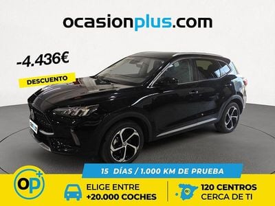 Blanco Usado 2024 MG HS Luxury SUV | 25.700 € (Precio justo)