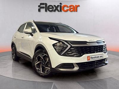 Usado Kia Sportage 116 CV (85 kW) 2023 Blanco SUV