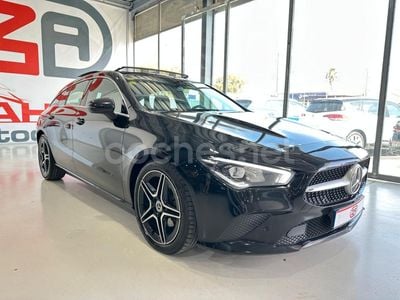 Mercedes CLA200 Shooting Brake