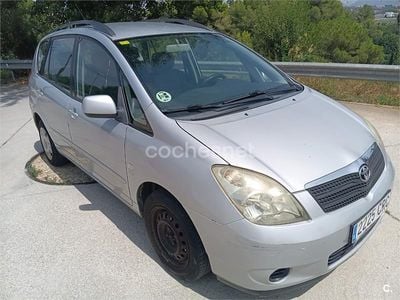 Toyota Corolla Verso