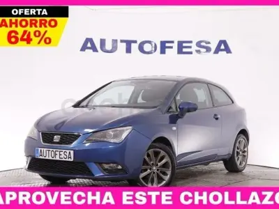 Usado Seat Ibiza SC