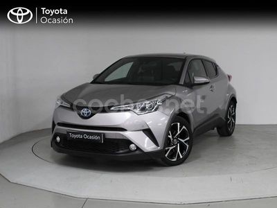 Gris / plata Usado 2019 Toyota C-HR Advance SUV | 19.490 € (Precio justo)