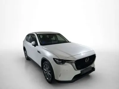 Usado Mazda CX-60 Exclusive 328 CV (241 kW) 2024 Blanco SUV