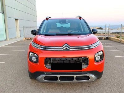 Brugt Citroën C3 Aircross Shine 102 HK (75 kW) 2020 Orange SUV
