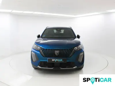 Usado Peugeot 2008 Allure 145 CV (106 kW) 2025 Azul SUV