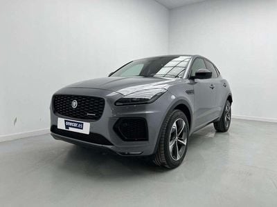 Usado Jaguar E-Pace R-Dynamic 204 CV (150 kW) 2023 Gris SUV