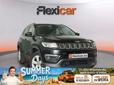 Usado Jeep Compass