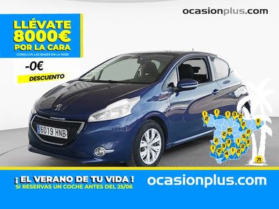 usado Peugeot 208 3P ACTIVE 1.2 VTi 82