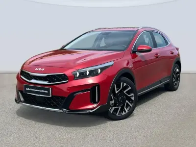 Usado Kia XCeed 141 CV (103 kW) 2024 Blue flame (b3l) SUV