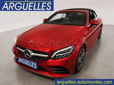 Usado Mercedes C200