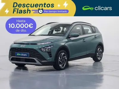 Usado Hyundai Bayon