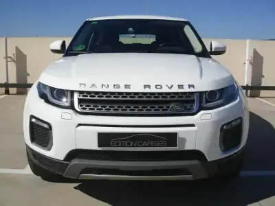 Usado Land Rover Range Rover evoque HSE 180 CV (132 kW) 2016 Blanco SUV